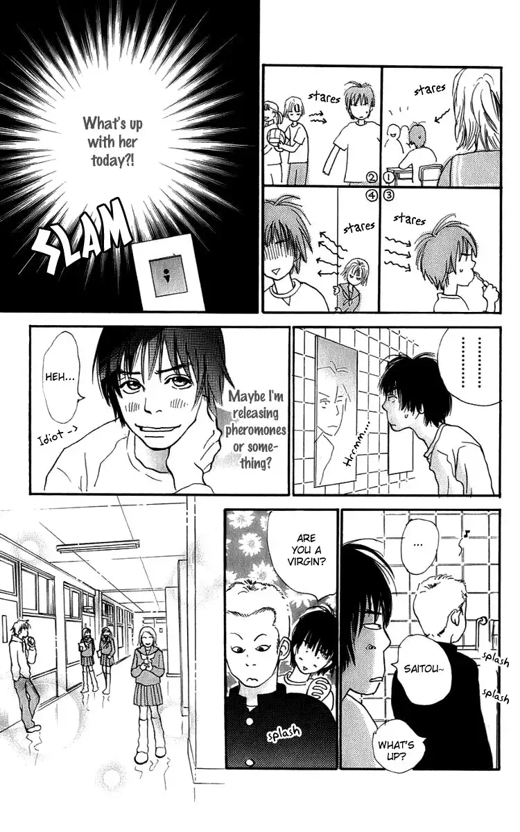 Osusume Boyfriend Chapter 2 21